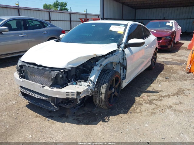 Honda l15b7 2018 2HGFC3A52JH750009 Image 2