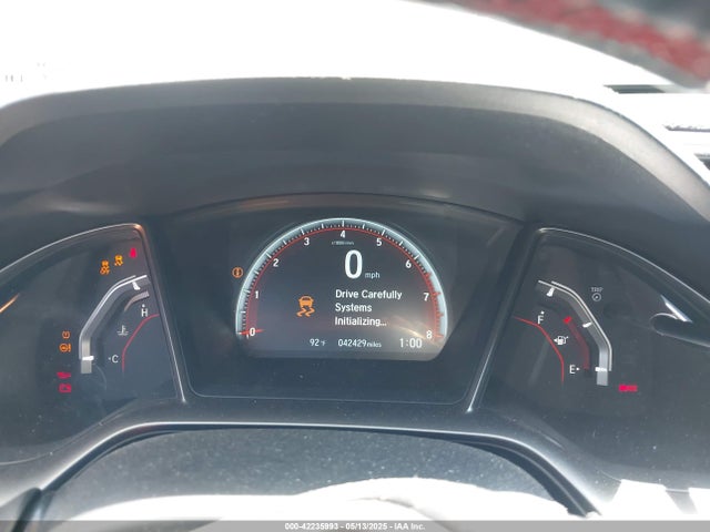 Honda l15b7 2018 2HGFC3A52JH750009 Image 7