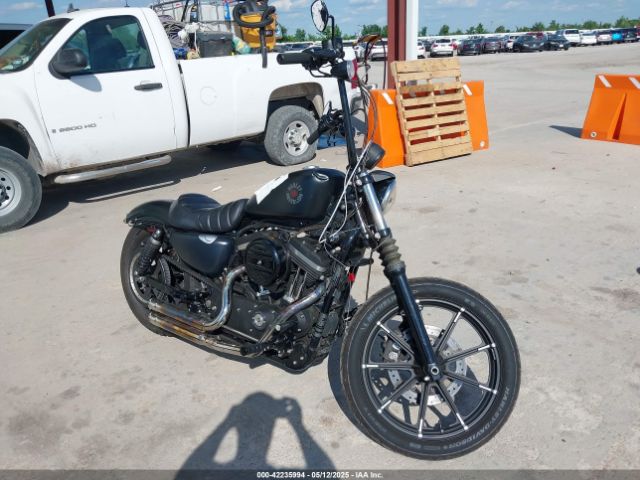2021 HARLEY-DAVIDSON XL883 1HD4LE217MB412582