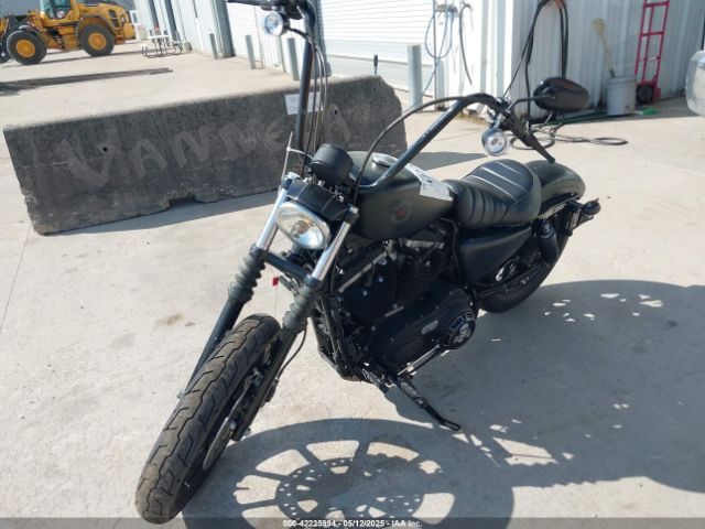 2021 HARLEY-DAVIDSON XL883 1HD4LE217MB412582 Photo 1