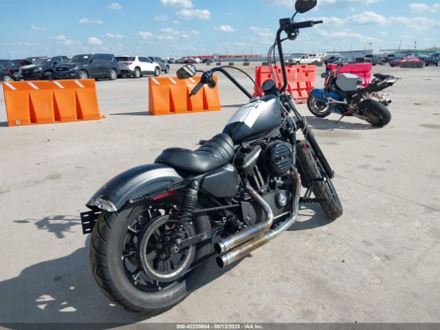 2021 HARLEY-DAVIDSON XL883 1HD4LE217MB412582 Photo 3