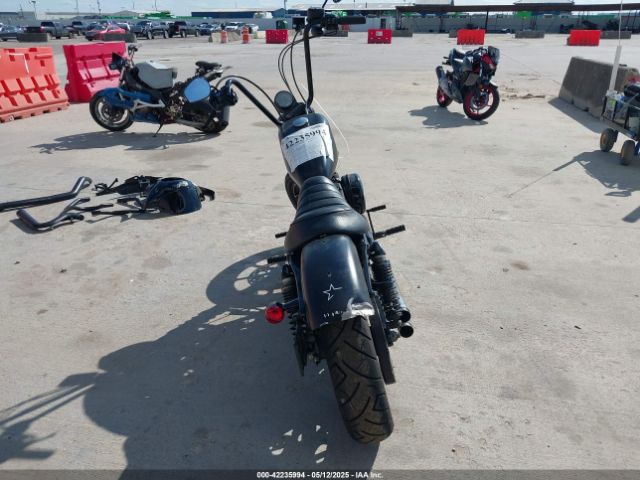 2021 HARLEY-DAVIDSON XL883 1HD4LE217MB412582 Photo 5