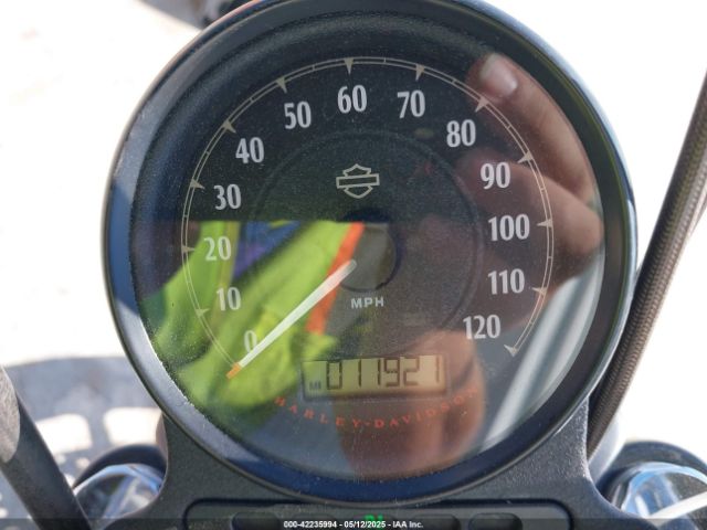 2021 HARLEY-DAVIDSON XL883 1HD4LE217MB412582 Photo 6
