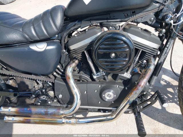 2021 HARLEY-DAVIDSON XL883 1HD4LE217MB412582 Photo 7