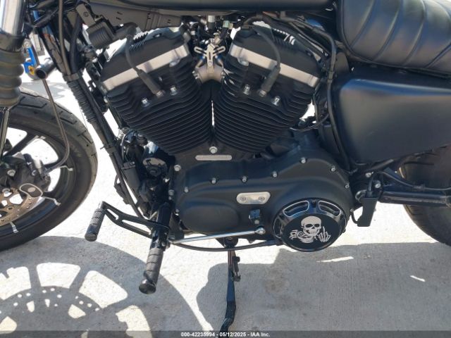 2021 HARLEY-DAVIDSON XL883 1HD4LE217MB412582 Photo 8