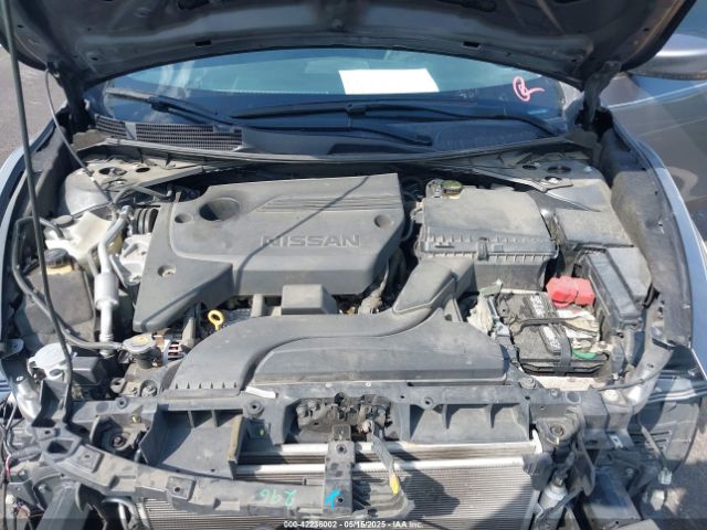 1N4AL3AP2GC206993 Nissan Altima 2.5 Sr