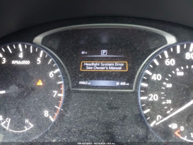 1N4AL3AP2GC206993 Nissan Altima 2.5 Sr