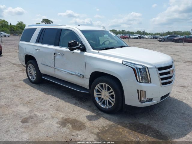 2018 CADILLAC ESCALADE 1GYS3AKJ1JR157121