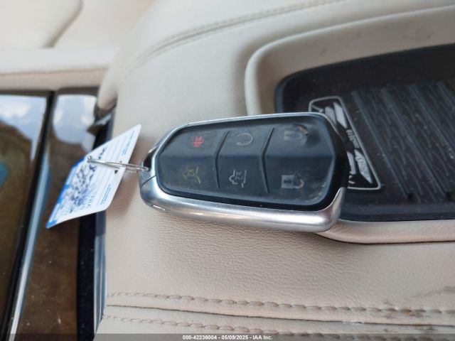 2018 CADILLAC ESCALADE 1GYS3AKJ1JR157121 Photo 10