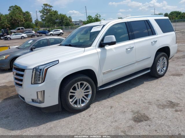 2018 CADILLAC ESCALADE 1GYS3AKJ1JR157121 Photo 1