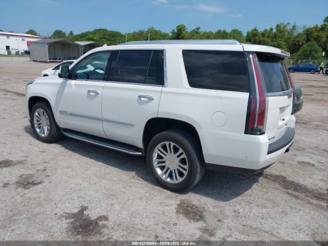 2018 CADILLAC ESCALADE 1GYS3AKJ1JR157121 Photo 2