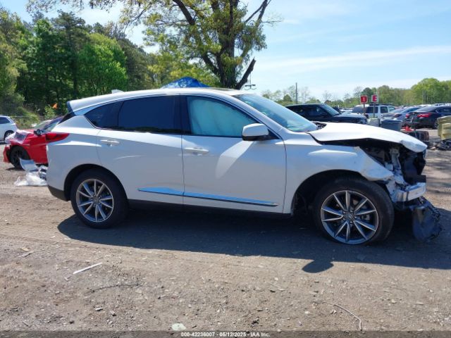 5J8TC2H57RL017388 Acura Rdx Technology Package