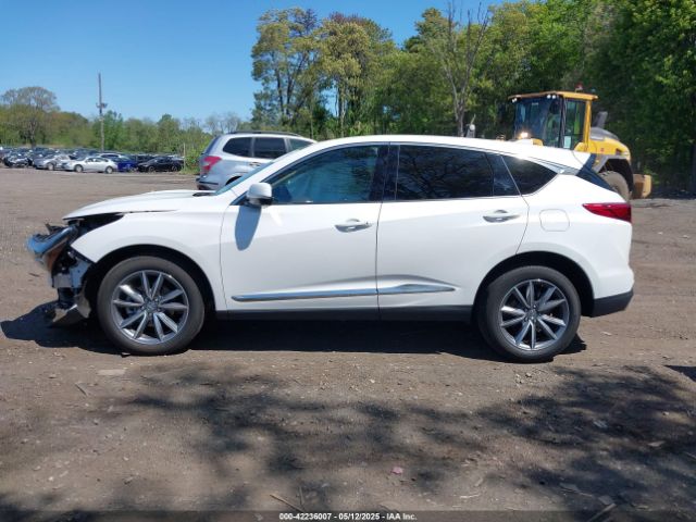 5J8TC2H57RL017388 Acura Rdx Technology Package
