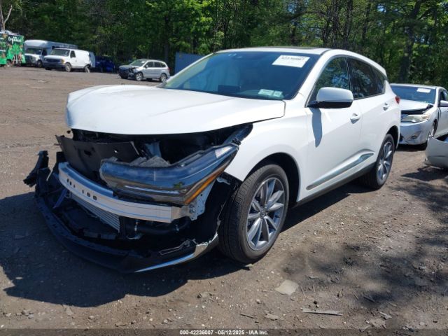 5J8TC2H57RL017388 Acura Rdx Technology Package