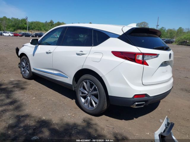 5J8TC2H57RL017388 Acura Rdx Technology Package