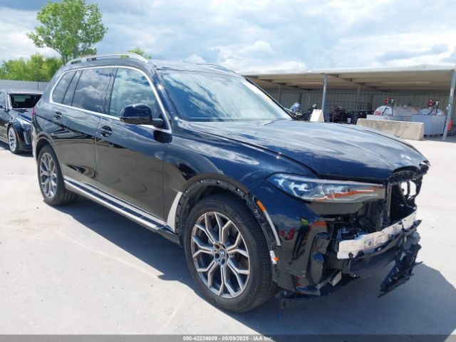 2022 BMW X7 5UXCW2C08N9L32899