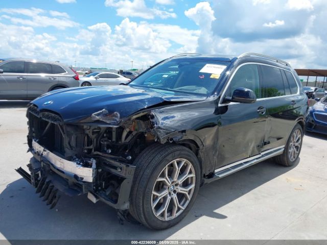 2022 BMW X7 5UXCW2C08N9L32899 Photo 1