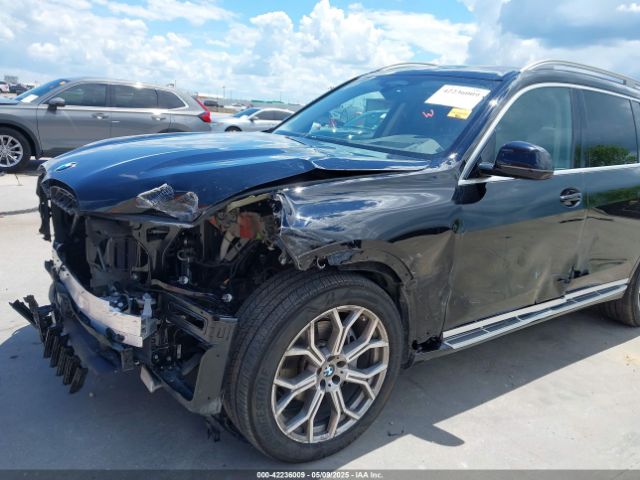2022 BMW X7 5UXCW2C08N9L32899 Photo 5