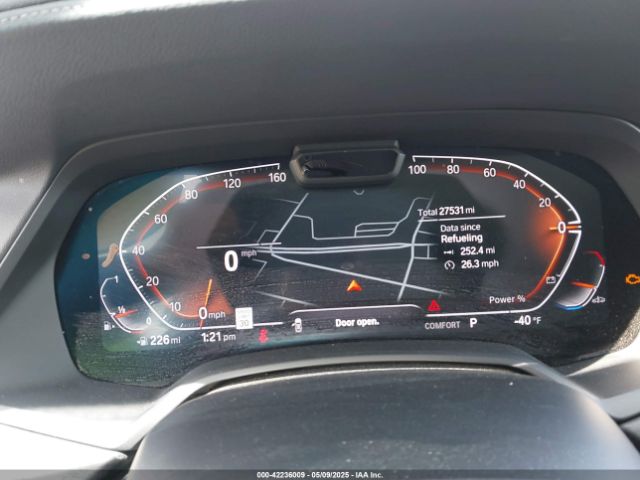 2022 BMW X7 5UXCW2C08N9L32899 Photo 6