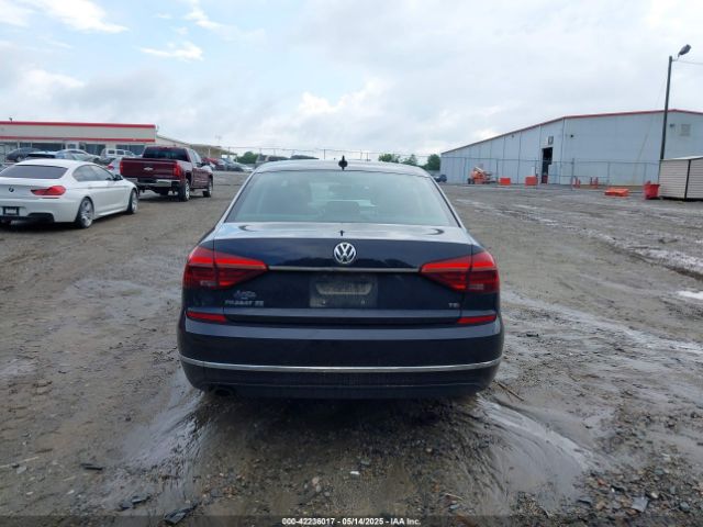 1VWBT7A36HC018088 Volkswagen Passat 1.8t Se