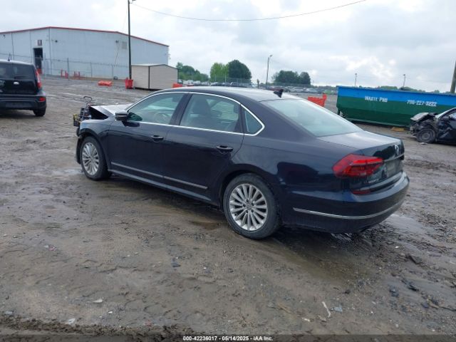 1VWBT7A36HC018088 Volkswagen Passat 1.8t Se