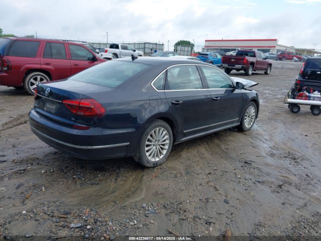 1VWBT7A36HC018088 Volkswagen Passat 1.8t Se