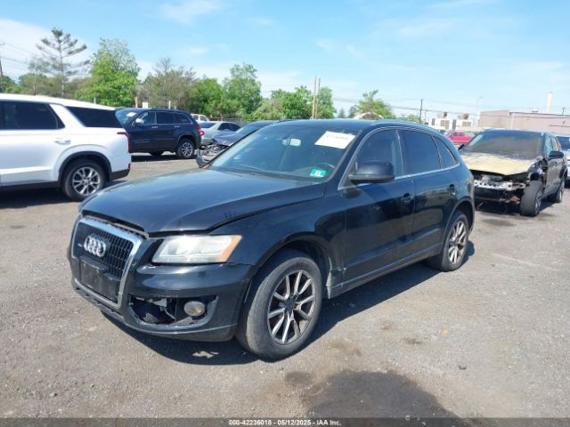 2009 AUDI Q5 WA1KK78R59A051073 Photo 1