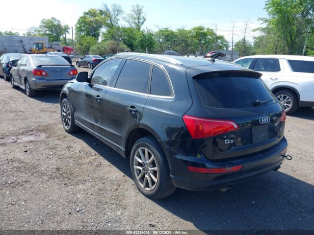 2009 AUDI Q5 WA1KK78R59A051073 Photo 2