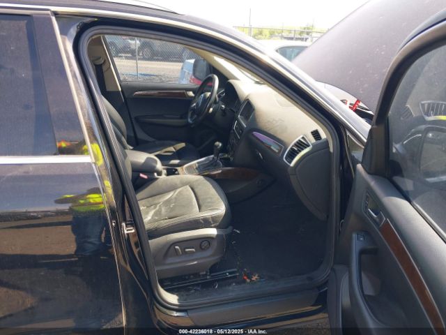 2009 AUDI Q5 WA1KK78R59A051073 Photo 4