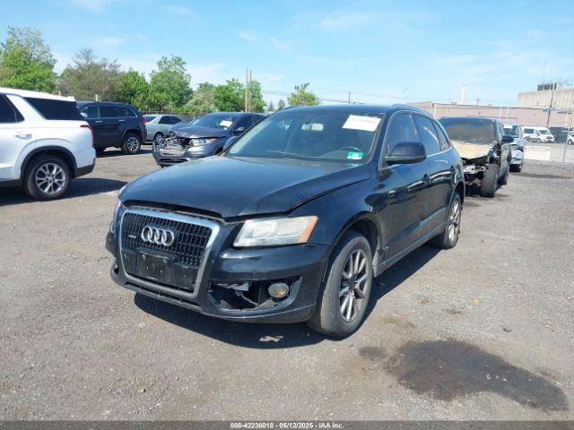 2009 AUDI Q5 WA1KK78R59A051073 Photo 5