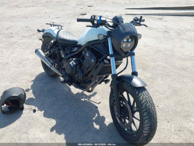 2021 HONDA CMX500 MLHPC5651M5401164