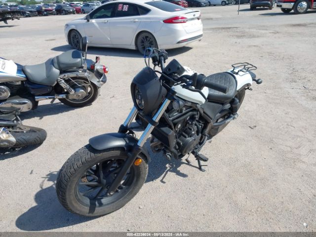 2021 HONDA CMX500 MLHPC5651M5401164 Photo 1