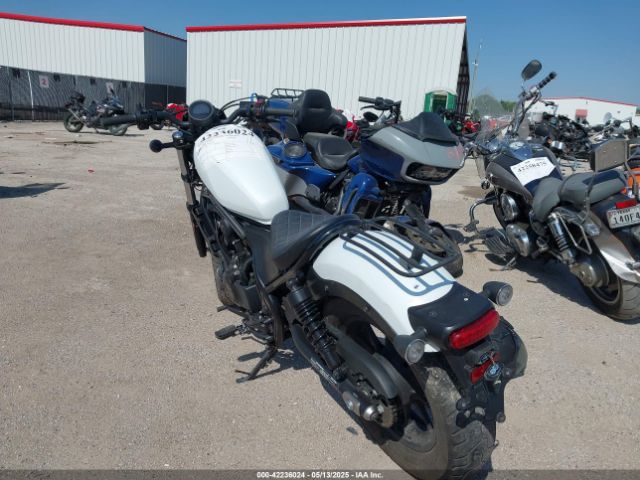 2021 HONDA CMX500 MLHPC5651M5401164 Photo 2