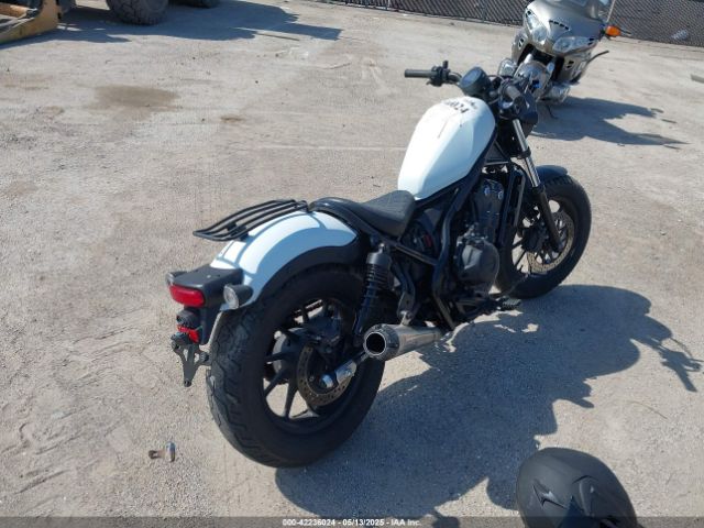 2021 HONDA CMX500 MLHPC5651M5401164 Photo 3