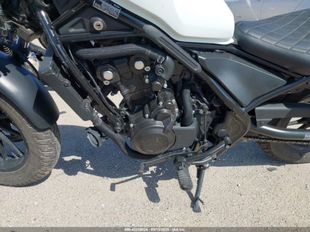 2021 HONDA CMX500 MLHPC5651M5401164 Photo 8