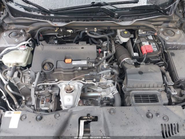 19XFC2F68KE029927 Honda Civic Lx