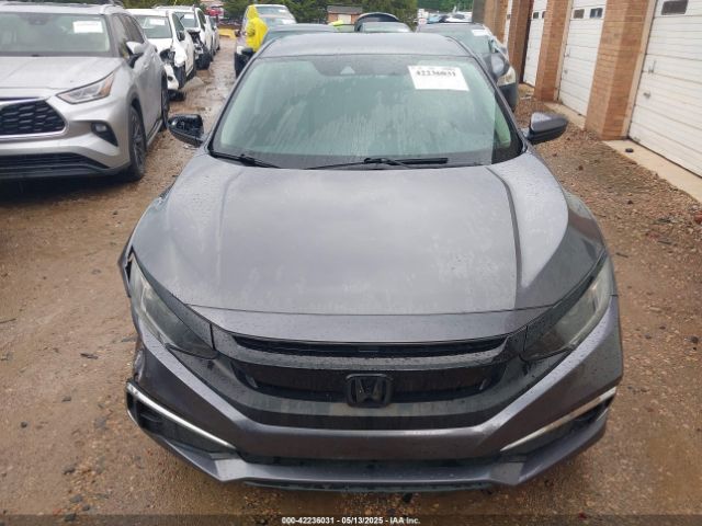 19XFC2F68KE029927 Honda Civic Lx