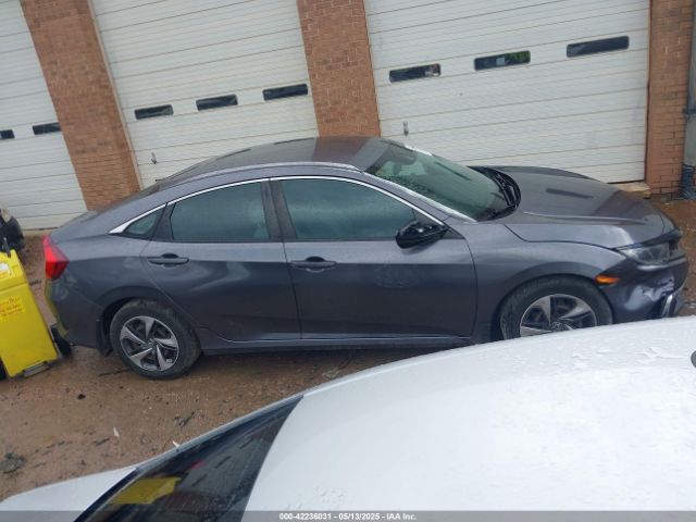 19XFC2F68KE029927 Honda Civic Lx