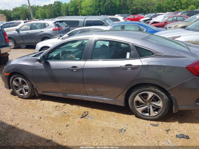 19XFC2F68KE029927 Honda Civic Lx