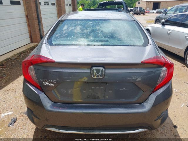 19XFC2F68KE029927 Honda Civic Lx