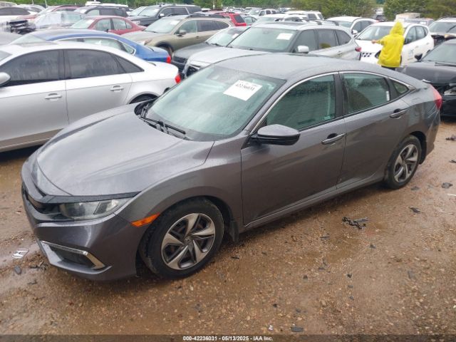 19XFC2F68KE029927 Honda Civic Lx