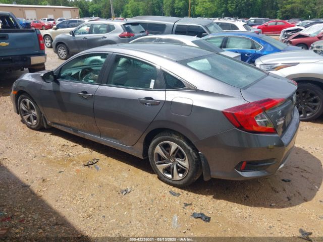 19XFC2F68KE029927 Honda Civic Lx