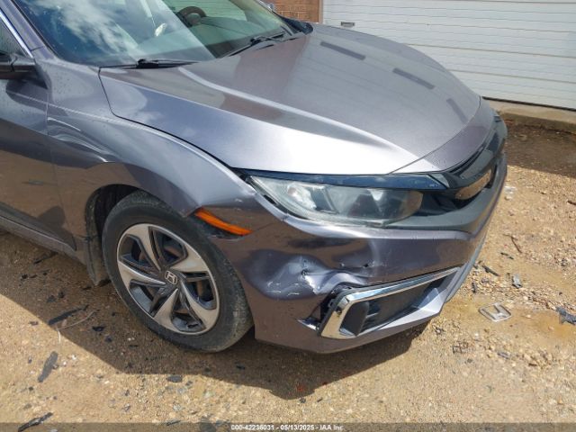 19XFC2F68KE029927 Honda Civic Lx