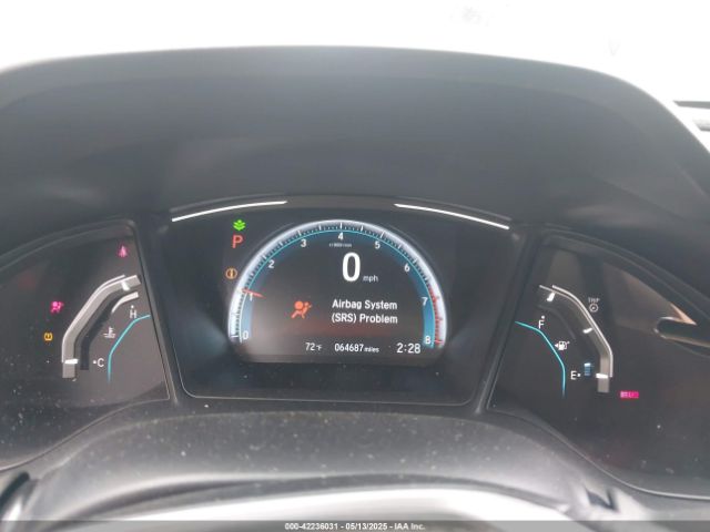 19XFC2F68KE029927 Honda Civic Lx
