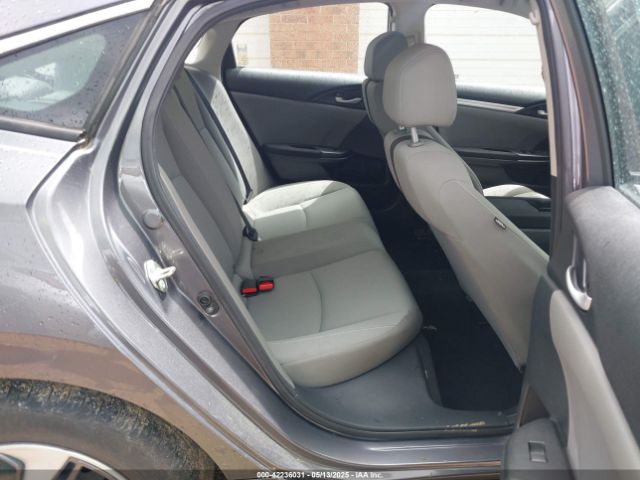 19XFC2F68KE029927 Honda Civic Lx