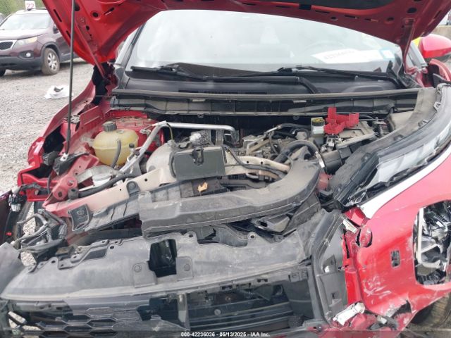 2022 MITSUBISHI OUTLANDER JA4J4VA88NZ015658 Photo 9
