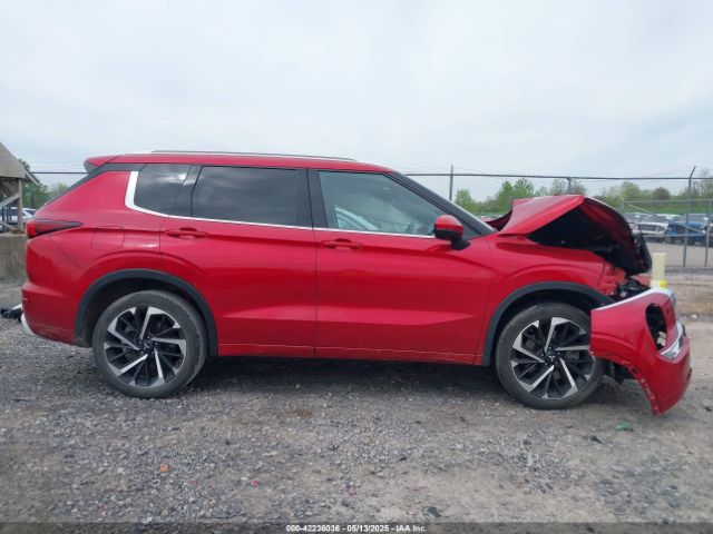 JA4J4VA88NZ015658 Mitsubishi Outlander Sel 2.5 S-awc/sel Launch Edition S-awc/sel Special Edition S-awc