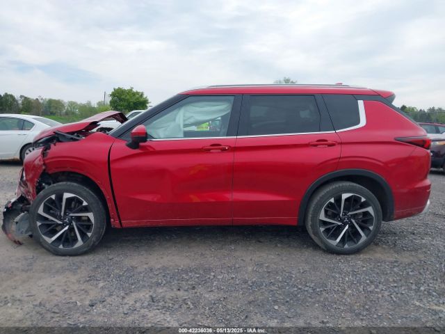 JA4J4VA88NZ015658 Mitsubishi Outlander Sel 2.5 S-awc/sel Launch Edition S-awc/sel Special Edition S-awc