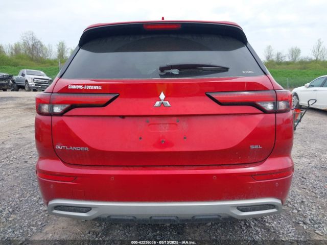 JA4J4VA88NZ015658 Mitsubishi Outlander Sel 2.5 S-awc/sel Launch Edition S-awc/sel Special Edition S-awc