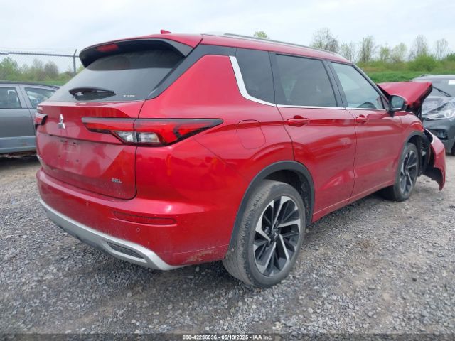 2022 MITSUBISHI OUTLANDER JA4J4VA88NZ015658 Photo 3